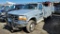 1996 Ford F350 Utility Body With Plow