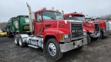 2002 Mack Ch613 Tractor