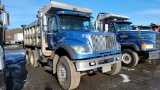 2005 International 7600 Dump Truck