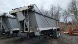 2015 Palmer Dump Trailer