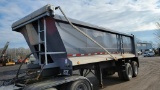 2005 Benson Dump Trailer