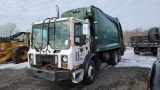 2001 Mack Rear Load Packer