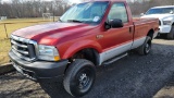 2003 Ford F250 Pickup