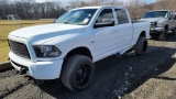 2012 Dodge Ram