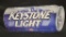 Keystone Light Tin Sign