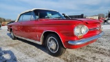 1964 Chevy Corvair Convertible