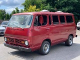 1967 Chevy G10 Van (offsite)