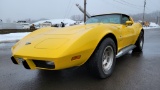 1968 Corvette Resto Mod