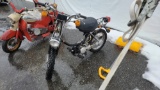 1987 Yamaha Qt 50 Motorcycle