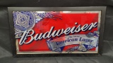 Budweiser American Lager Mirror