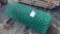 Roll - coated fence