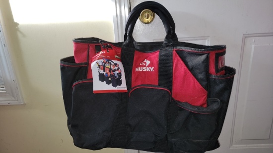 New Husky 18" supply bag