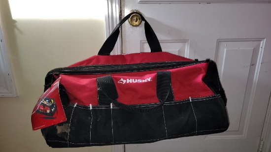 New Husky 24" tool bag