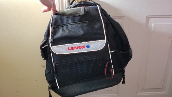 New Lenox electrical contractor bag
