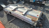 Aluminum Tailgate Sander / Spreader