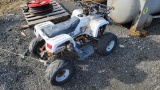 BMX 110cc 4 wheeler