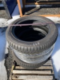 3 tires 215/55 R18