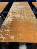 8’welding Table