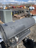 300,000 BTU torpedo heater