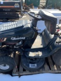 38” Lawn Tractor