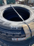 4- 11R24.5 tires