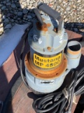 Mp 4800 Mustang Submersible Pump