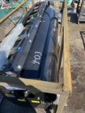 New hydraulic roller