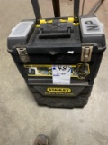 New Stanley Mobile Work Center Tool Box