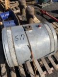 Hydraulic oil tank