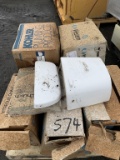 Pallet Lot Of Toilets