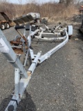 Boat trailer