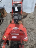 Sarla 32” commercial walk behind mower