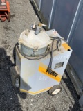 Puma HVLP paint sprayer