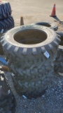 4x 10-16.5 tires