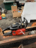 Jonsered chain saw