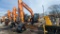 2021 Doosan DX140LCR Excavator