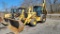 2002 John Deere 710d Backhoe