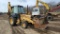 1988 New Holland Loader Backhoe