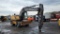 2006 Volvo EW180B Wheeled Excavator