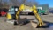 2017 Gehl Z45 Excavator