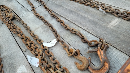 10 ft chain