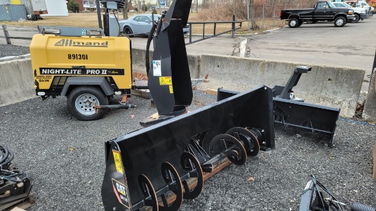 Cat sr118 snowblower