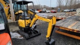 New AGT Garden Excavator