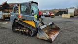 2013 John Deere 323d Skidsteer