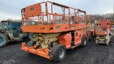 2005 Jlg 3394rt Scissor Lift