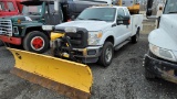 2010 Ford F350 Utility Body