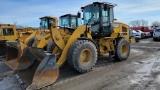 2019 Cat 926m Wheel Loader