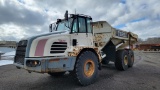 2005 Terex Ta30 Articulated Haul Truck