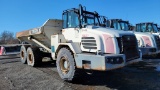 2005 Terex Ta27 Articulated Dump