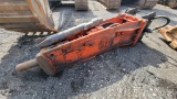 Npk E-216 Hydraulic Hammer